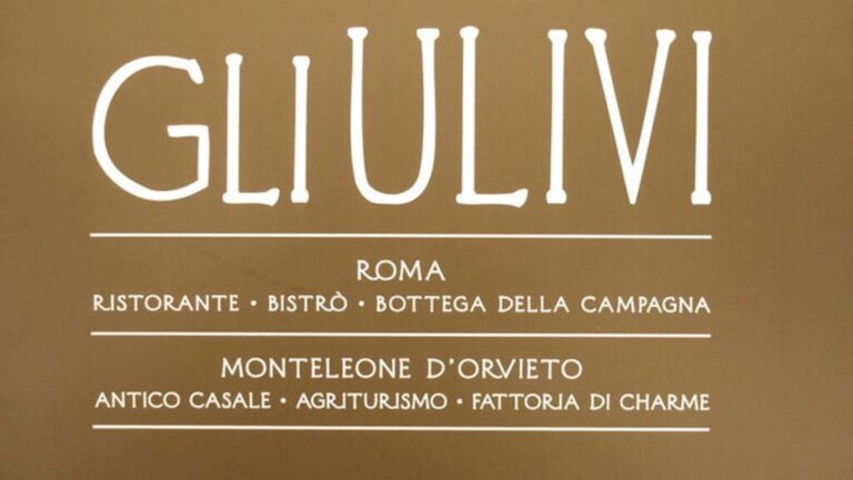 Gli Ulivi Ristorante e Relais